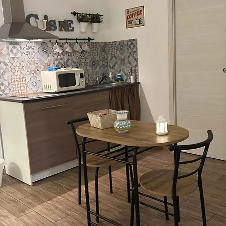 Σπίτι διακοπών Dimora San Marcellino *