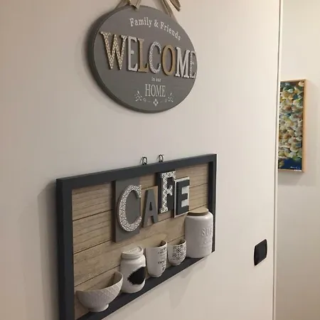 Σπίτι διακοπών Dimora San Marcellino *