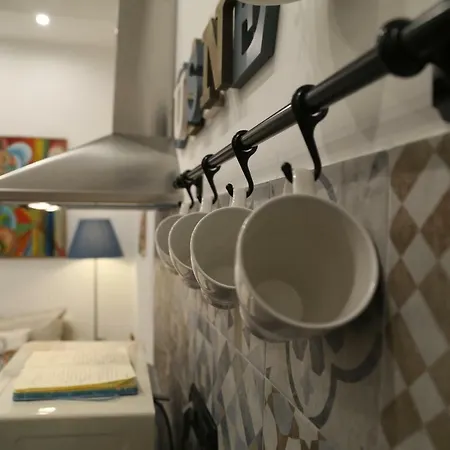 Dimora San Marcellino Σπίτι διακοπών *