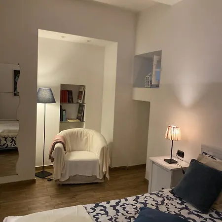 Dimora San Marcellino Feriehus Napoli