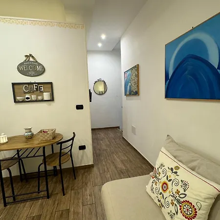 Dimora San Marcellino Feriehus