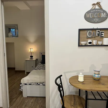 Dimora San Marcellino Feriehus Napoli