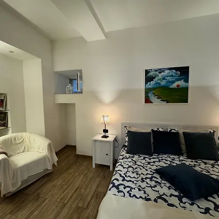 Dimora San Marcellino Feriehus Napoli