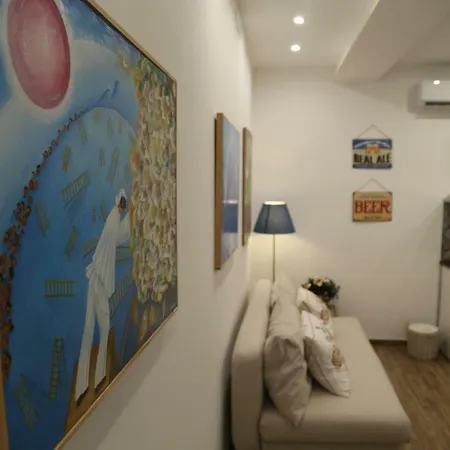 Feriehus Dimora San Marcellino *