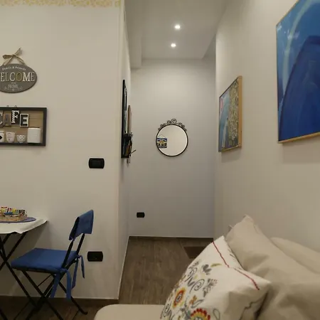 Dimora San Marcellino Feriehus Napoli