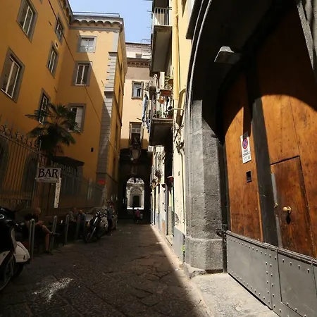 Dimora San Marcellino Napels