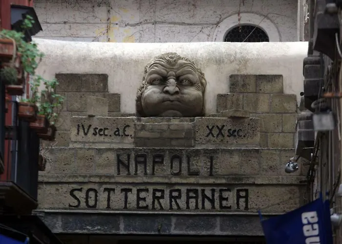 Dimora San Marcellino * 나폴리