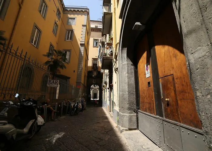 Dimora San Marcellino 나폴리