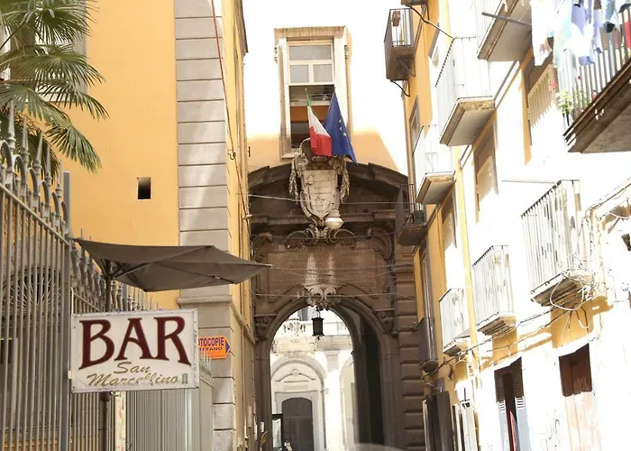 Dimora San Marcellino 펜션