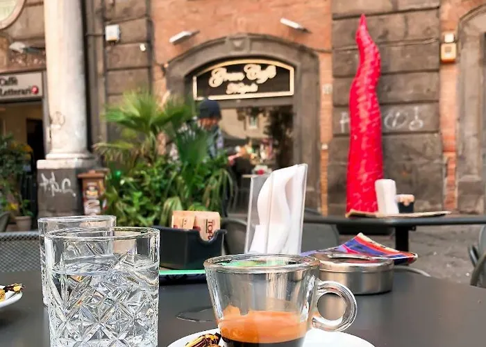 Dimora San Marcellino Неаполь