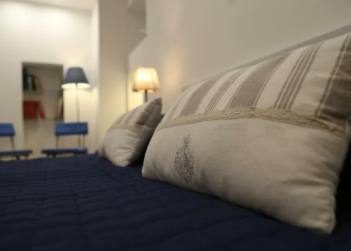 Dimora San Marcellino Дом отдыха Неаполь