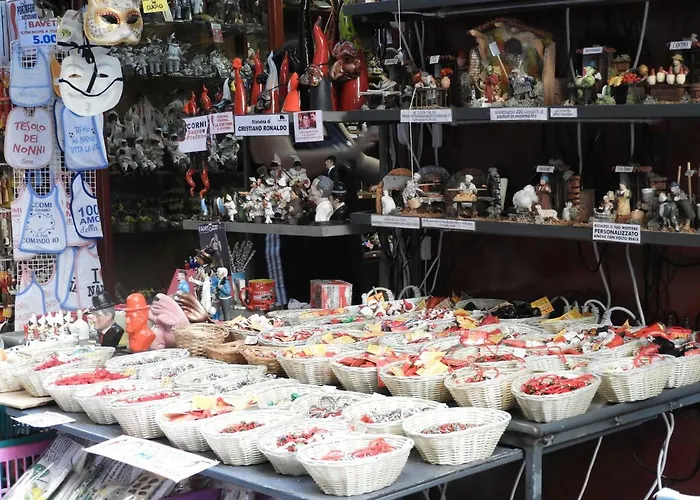 펜션 Dimora San Marcellino 나폴리