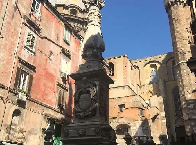 Dimora San Marcellino 나폴리