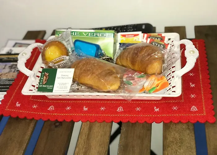 Dimora San Marcellino Неаполь