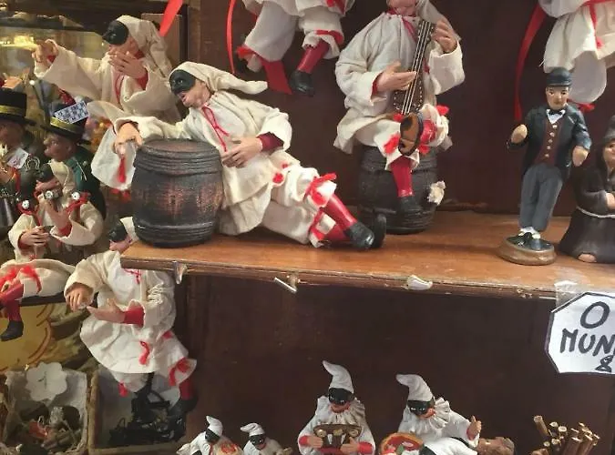Dimora San Marcellino Дом отдыха