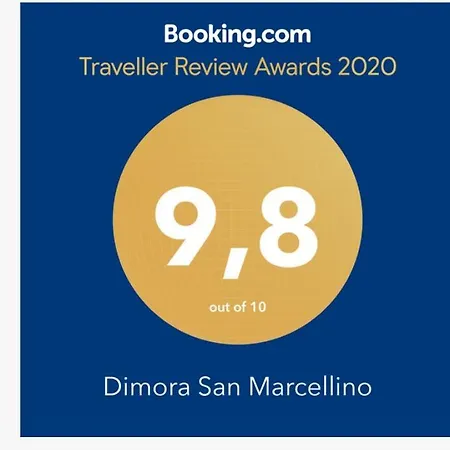 Dimora San Marcellino Dom wakacyjny