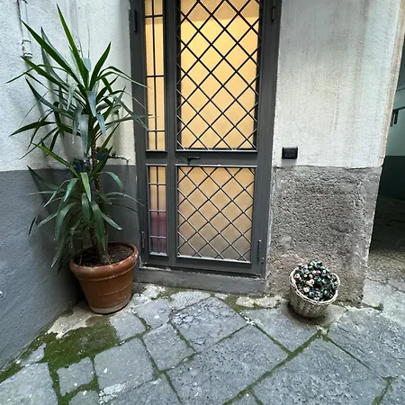 Dimora San Marcellino * Neapol