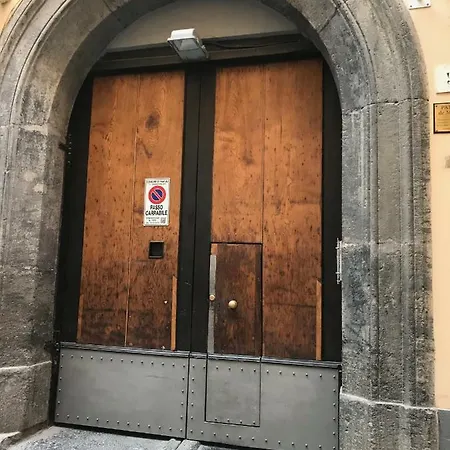 Dimora San Marcellino Neapol