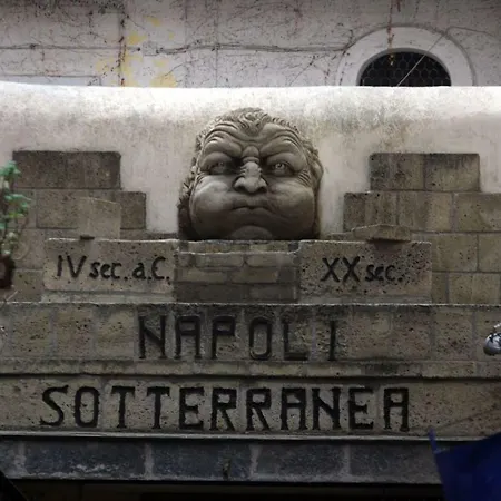 Dimora San Marcellino * Neapol
