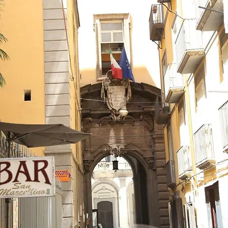 Dimora San Marcellino Holiday home