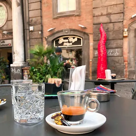 Dimora San Marcellino Naples