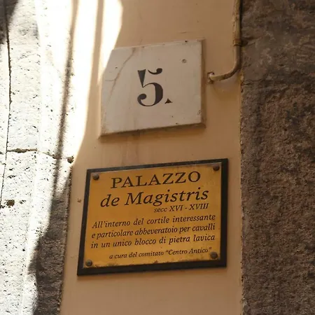Dimora San Marcellino Holiday home *
