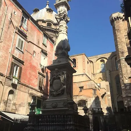 Dimora San Marcellino Neapol
