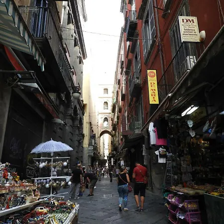 Dimora San Marcellino Vakantiehuis